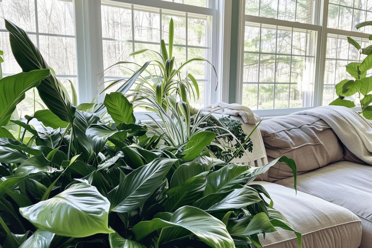 Les meilleures pratiques pour un air intérieur plus sain : conseils et astuces pour une maison saine