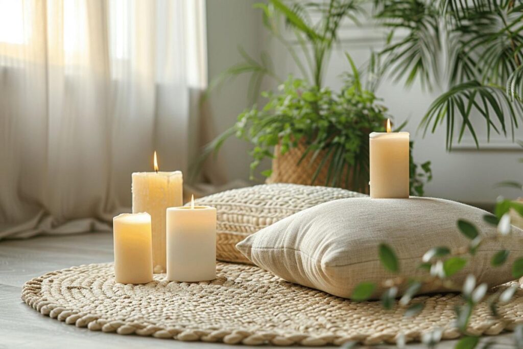 Créer un espace zen à la maison : les essentiels pour aménager votre coin méditation et détente