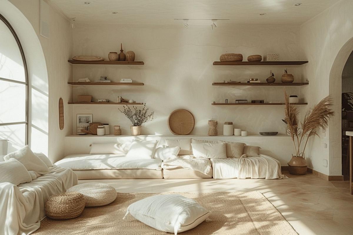 Pourquoi une maison bien rangée réduit l'anxiété : les bienfaits du ménage sur le bien-être